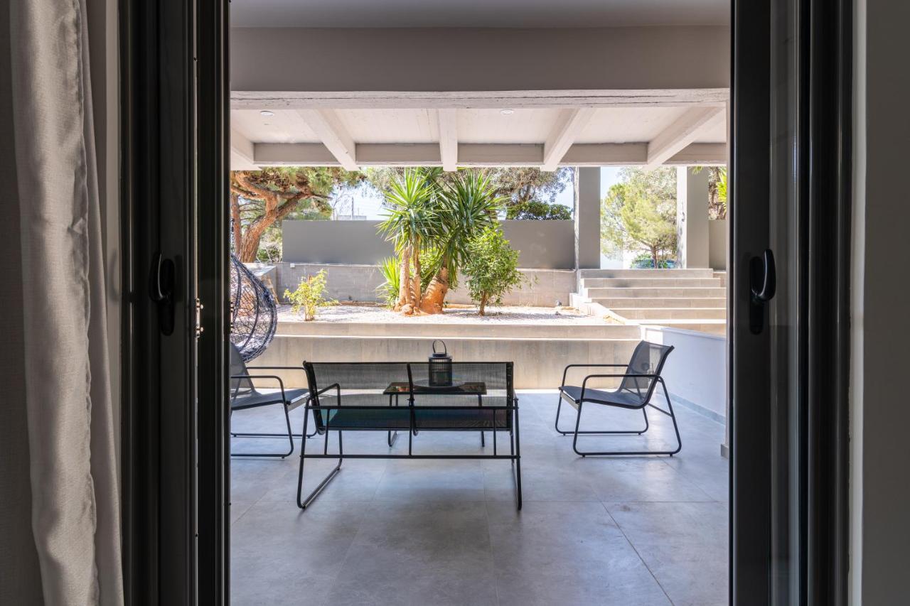 Greyt Apartments Glyfada Athens Exterior photo
