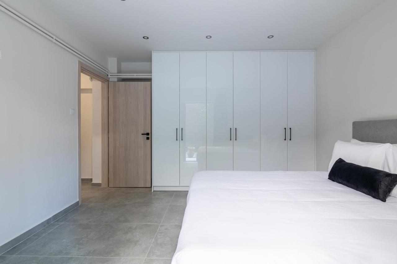 Greyt Apartments Glyfada Athens Exterior photo