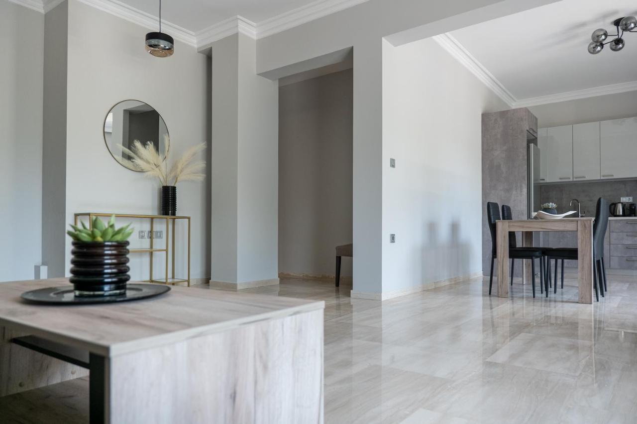 Greyt Apartments Glyfada Athens Exterior photo