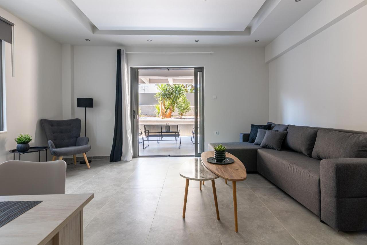 Greyt Apartments Glyfada Athens Exterior photo