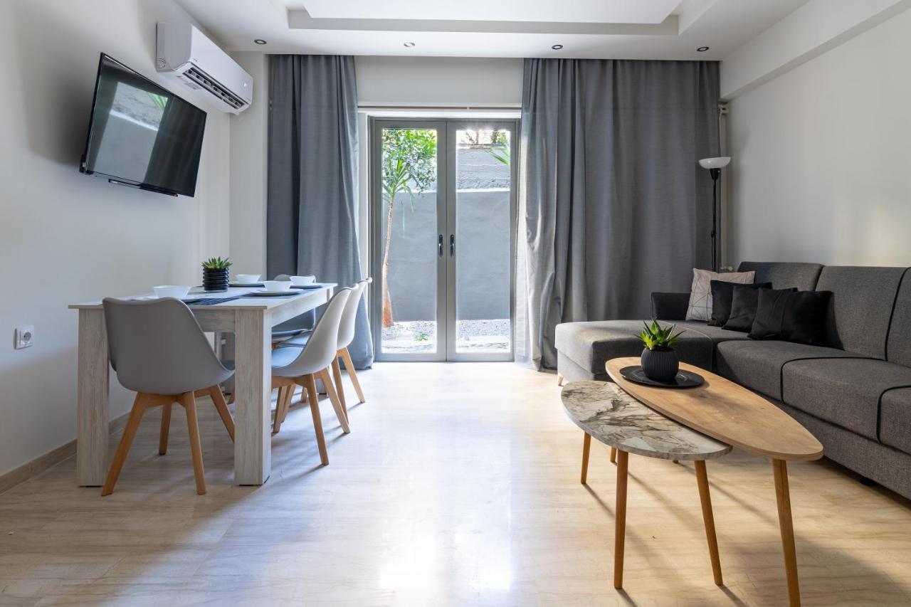 Greyt Apartments Glyfada Athens Exterior photo