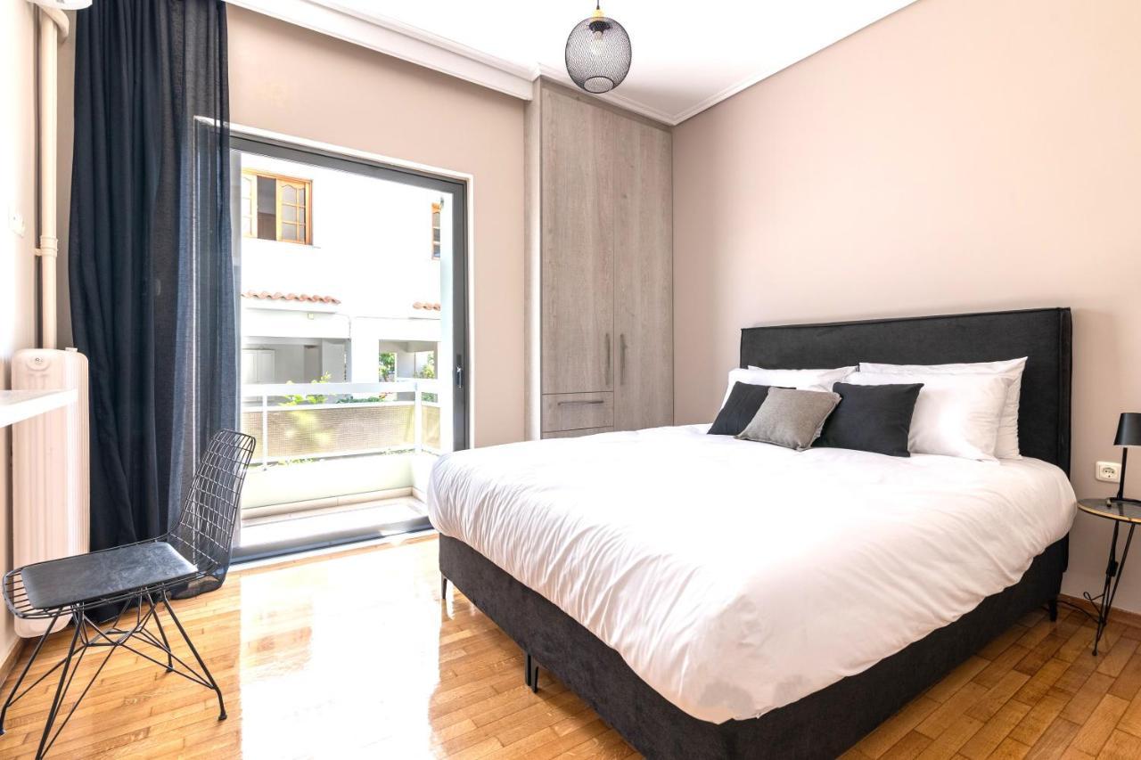 Greyt Apartments Glyfada Athens Exterior photo