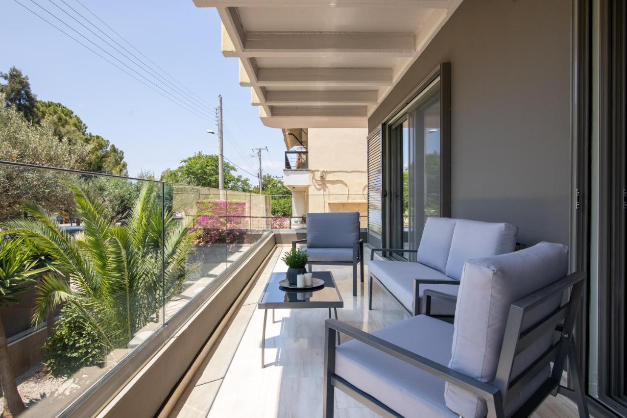 Greyt Apartments Glyfada Athens Exterior photo