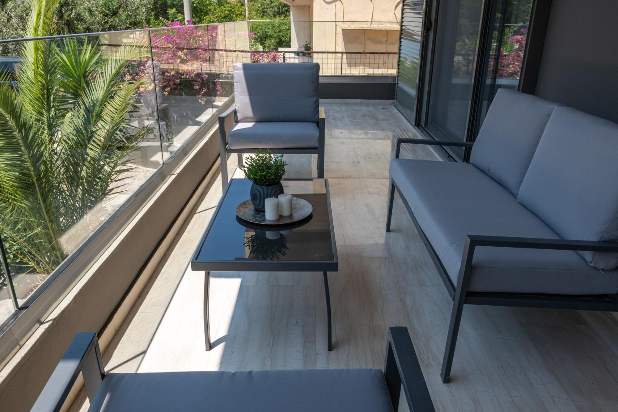 Greyt Apartments Glyfada Athens Exterior photo