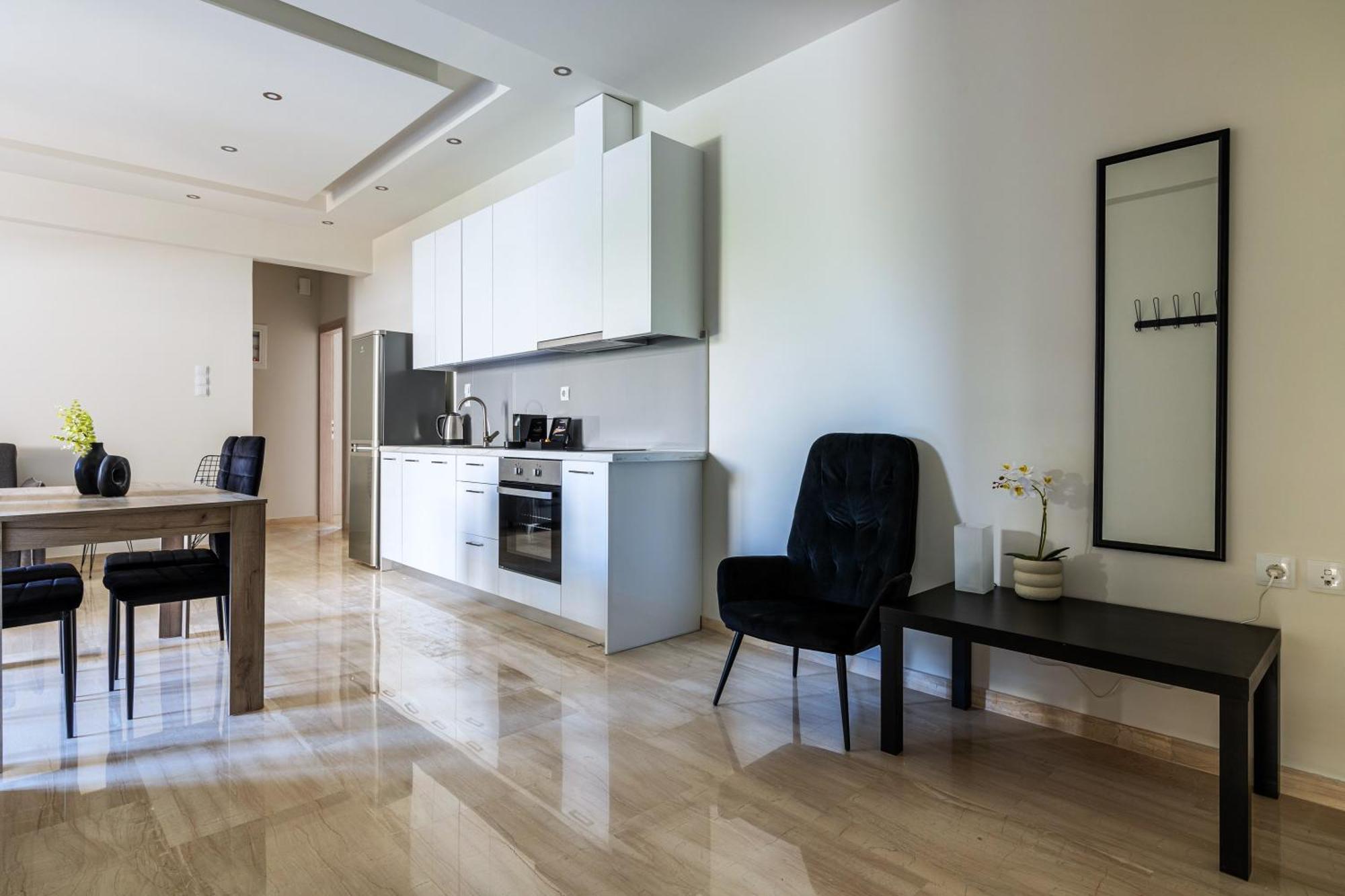 Greyt Apartments Glyfada Athens Exterior photo