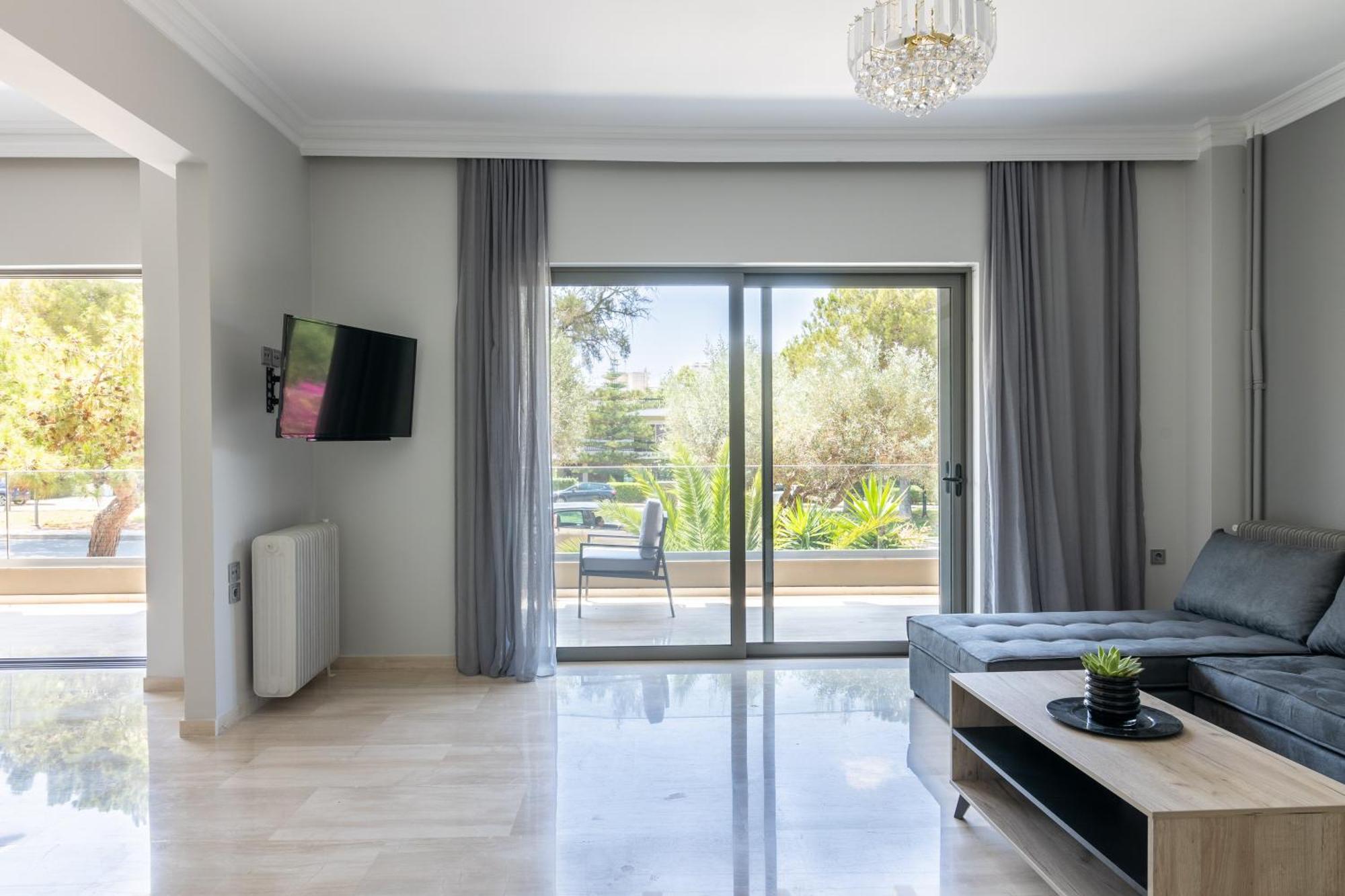 Greyt Apartments Glyfada Athens Exterior photo