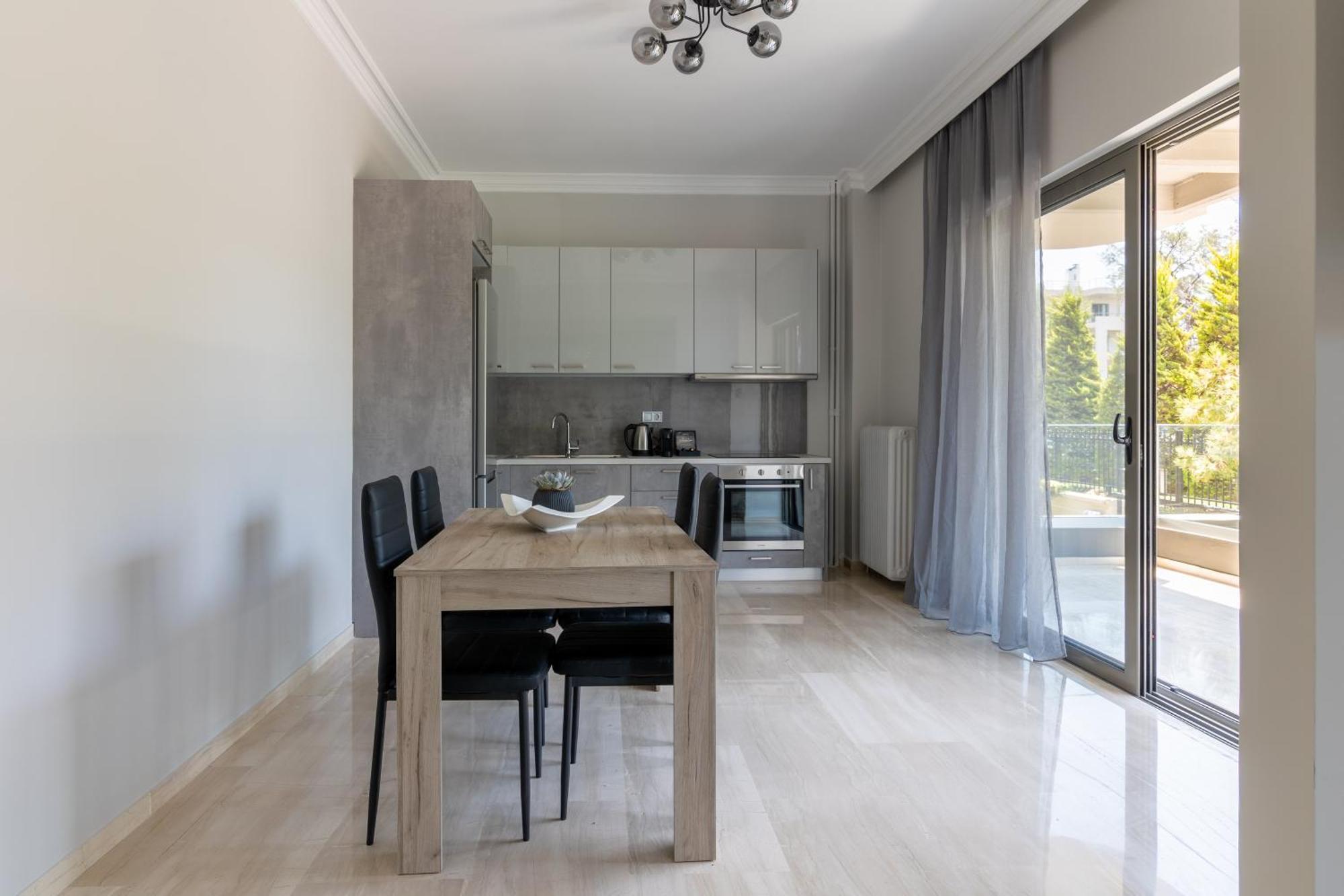 Greyt Apartments Glyfada Athens Exterior photo