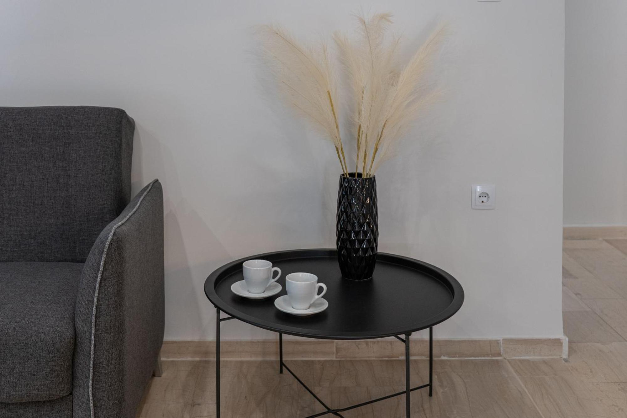 Greyt Apartments Glyfada Athens Exterior photo