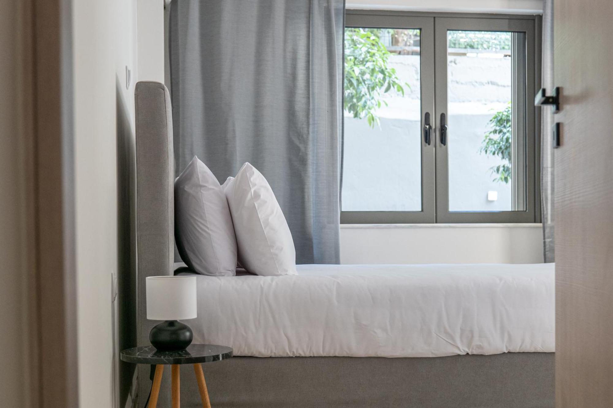 Greyt Apartments Glyfada Athens Exterior photo