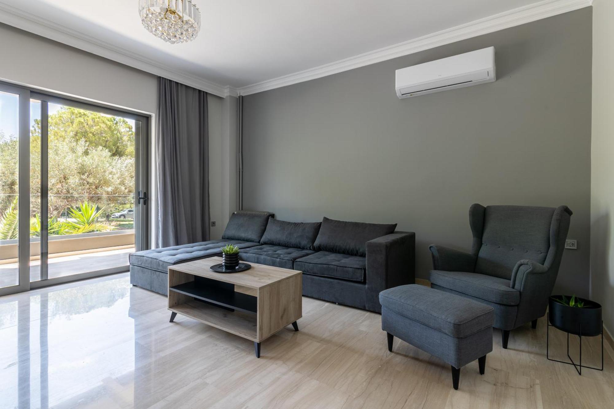 Greyt Apartments Glyfada Athens Exterior photo