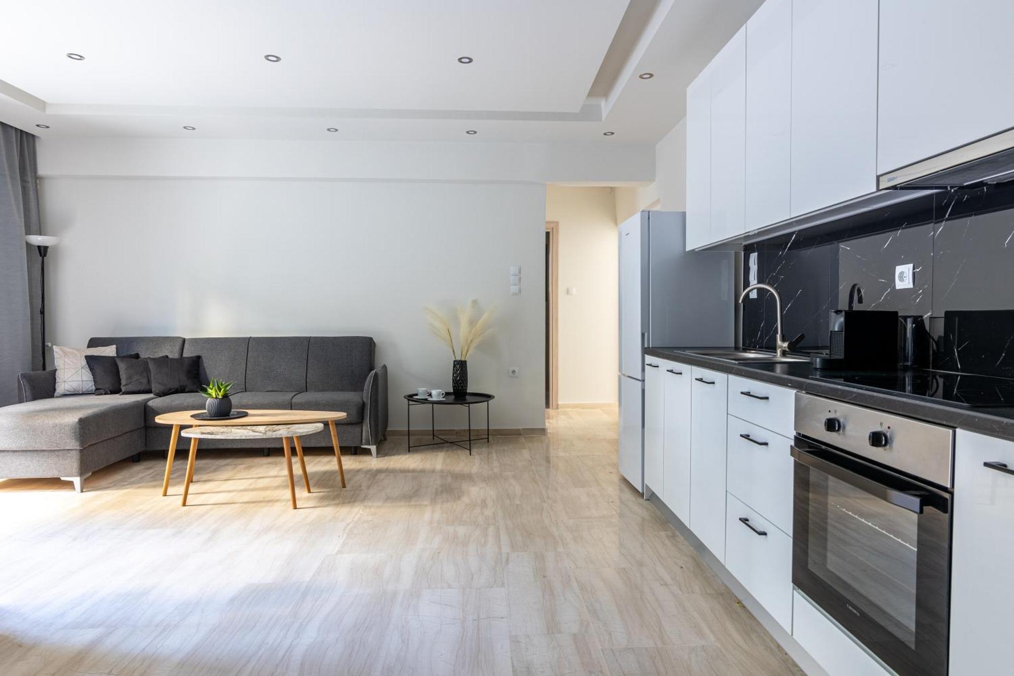 Greyt Apartments Glyfada Athens Exterior photo