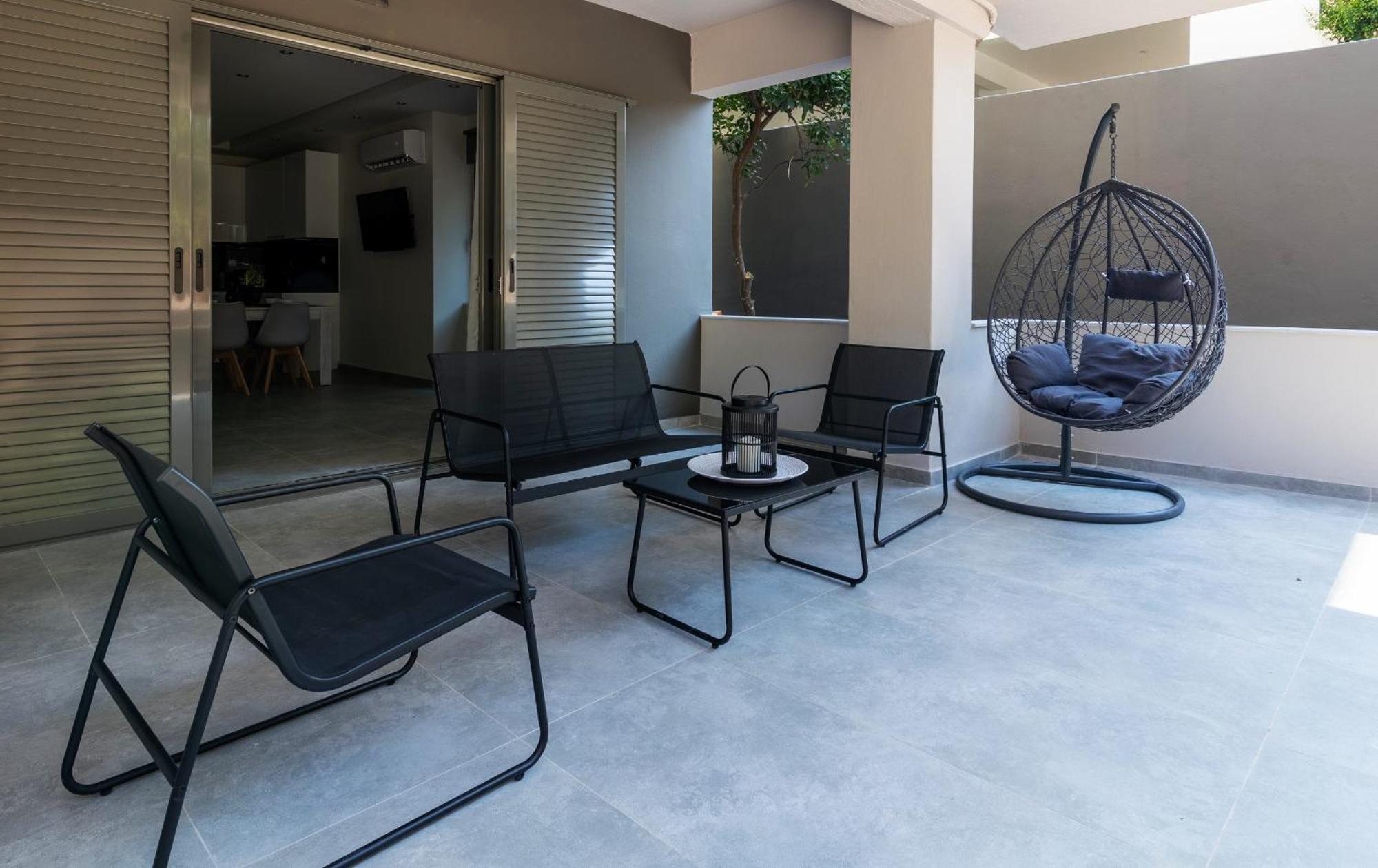 Greyt Apartments Glyfada Athens Exterior photo