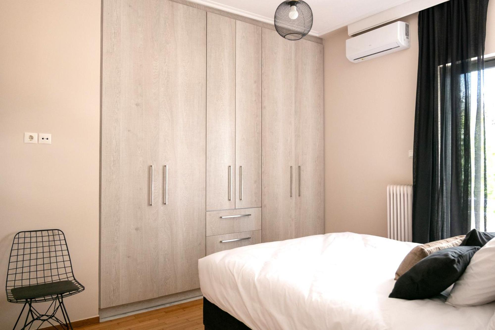 Greyt Apartments Glyfada Athens Exterior photo