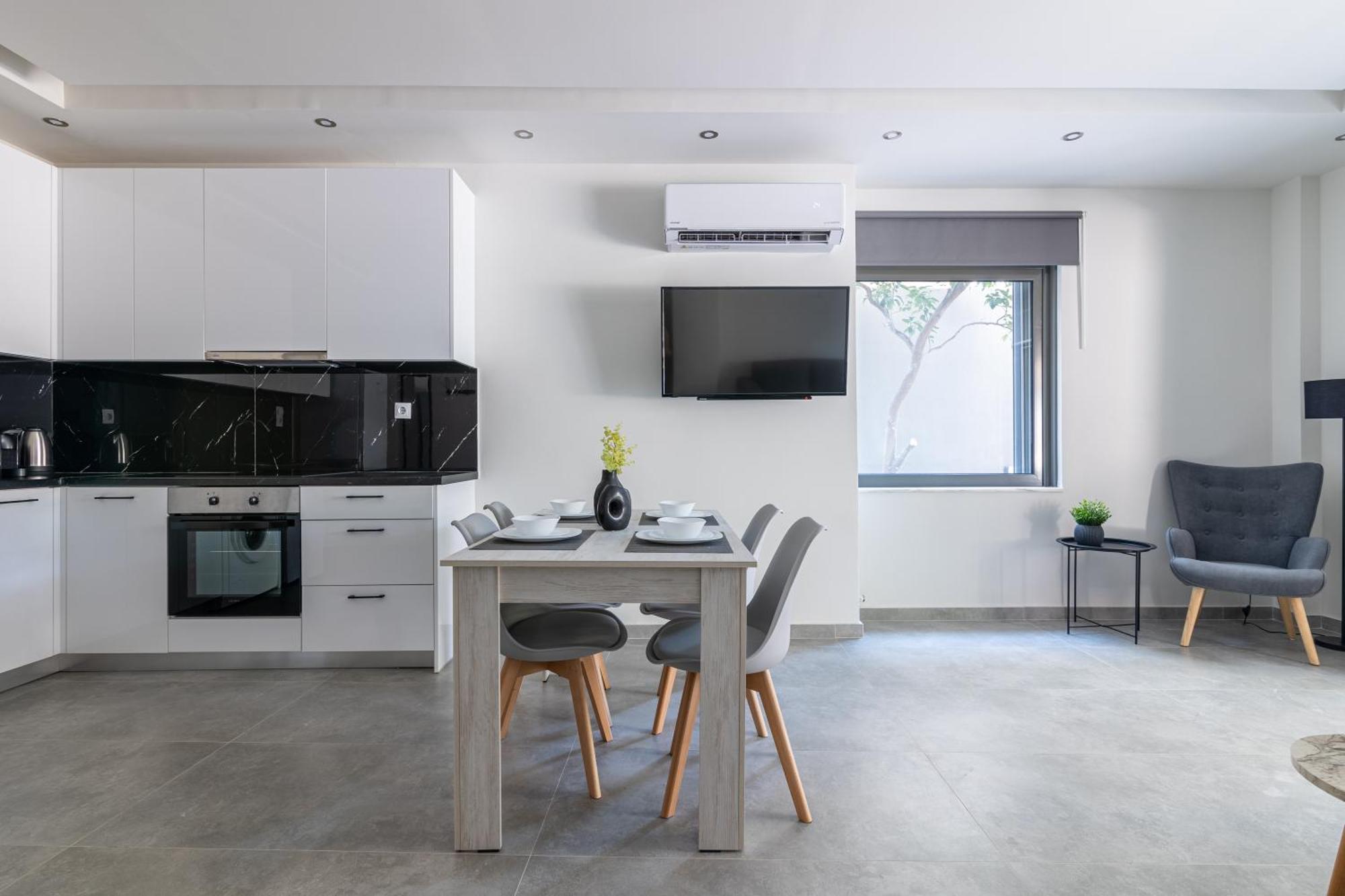 Greyt Apartments Glyfada Athens Exterior photo
