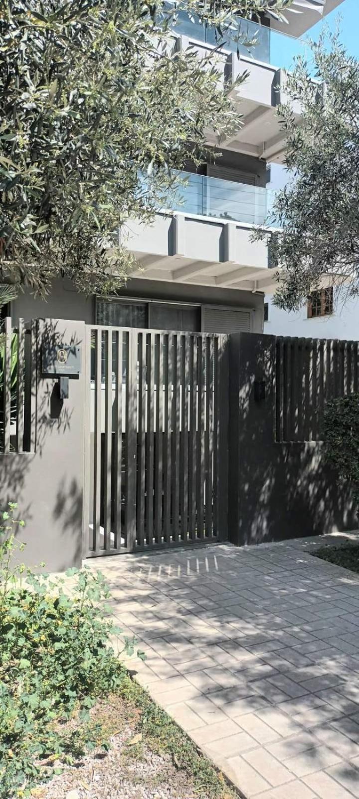 Greyt Apartments Glyfada Athens Exterior photo
