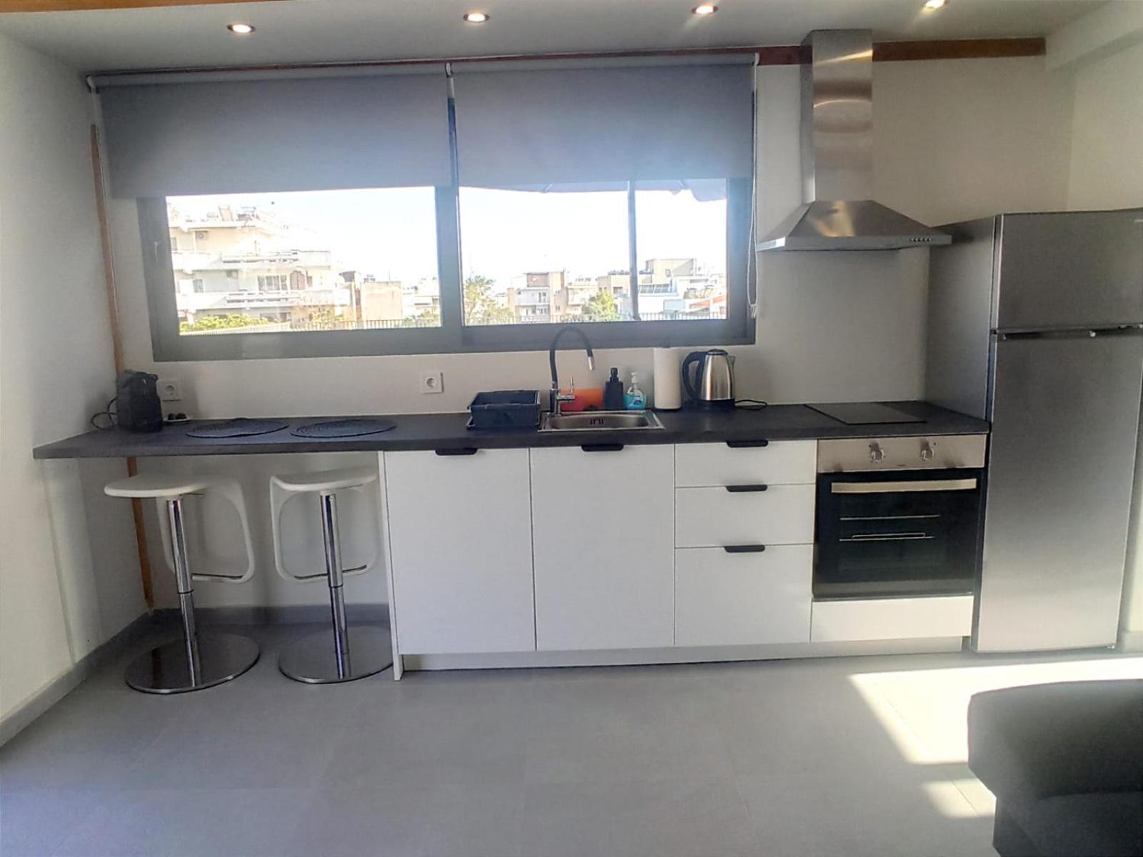 Greyt Apartments Glyfada Athens Exterior photo