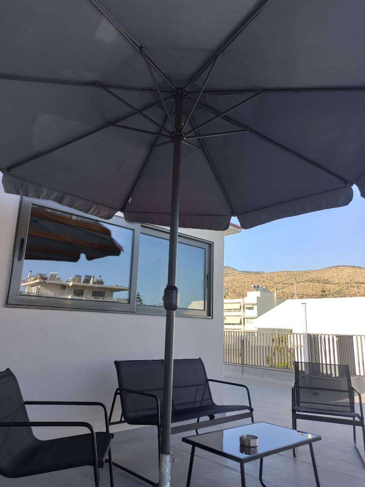 Greyt Apartments Glyfada Athens Exterior photo