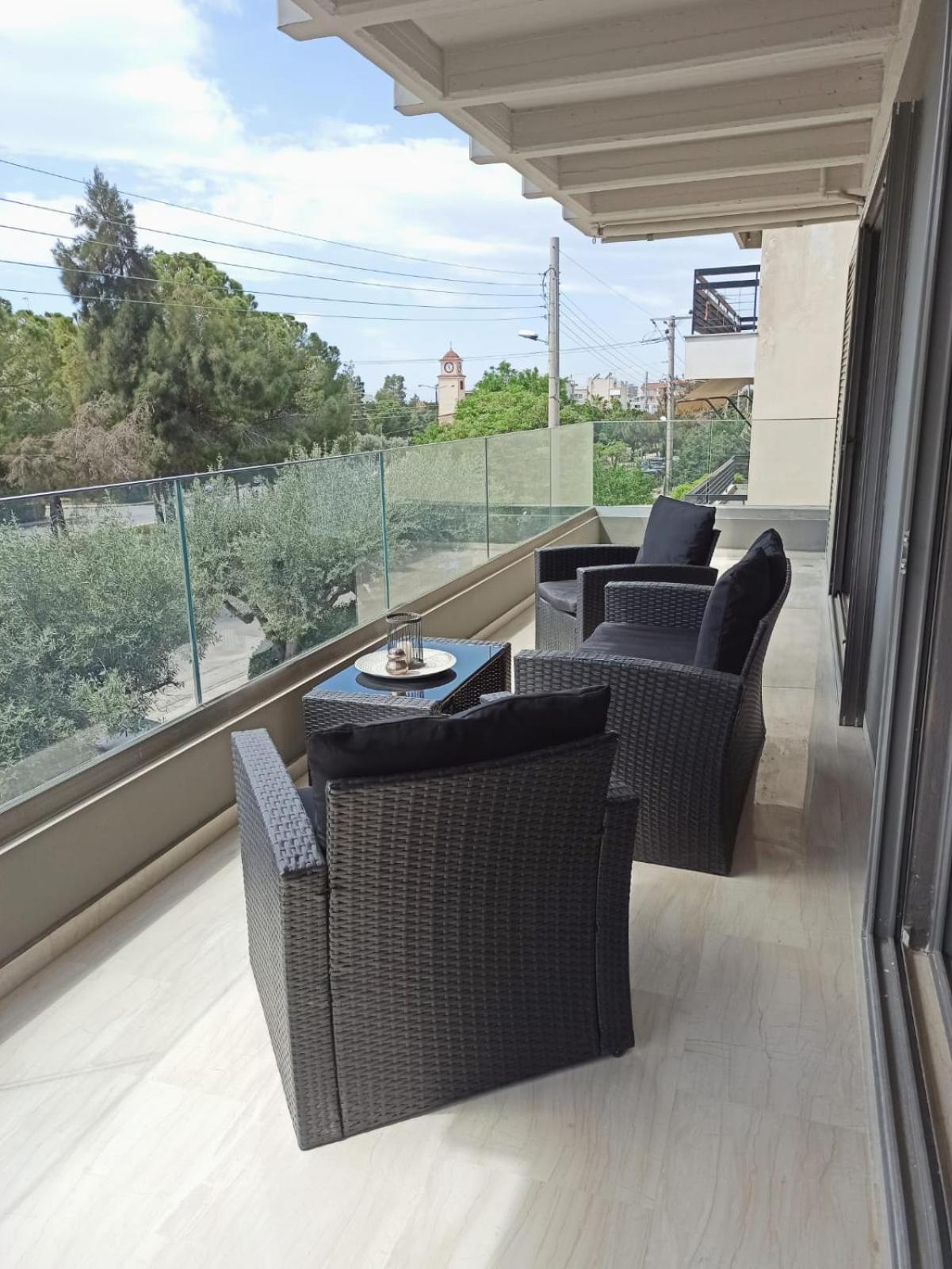 Greyt Apartments Glyfada Athens Exterior photo