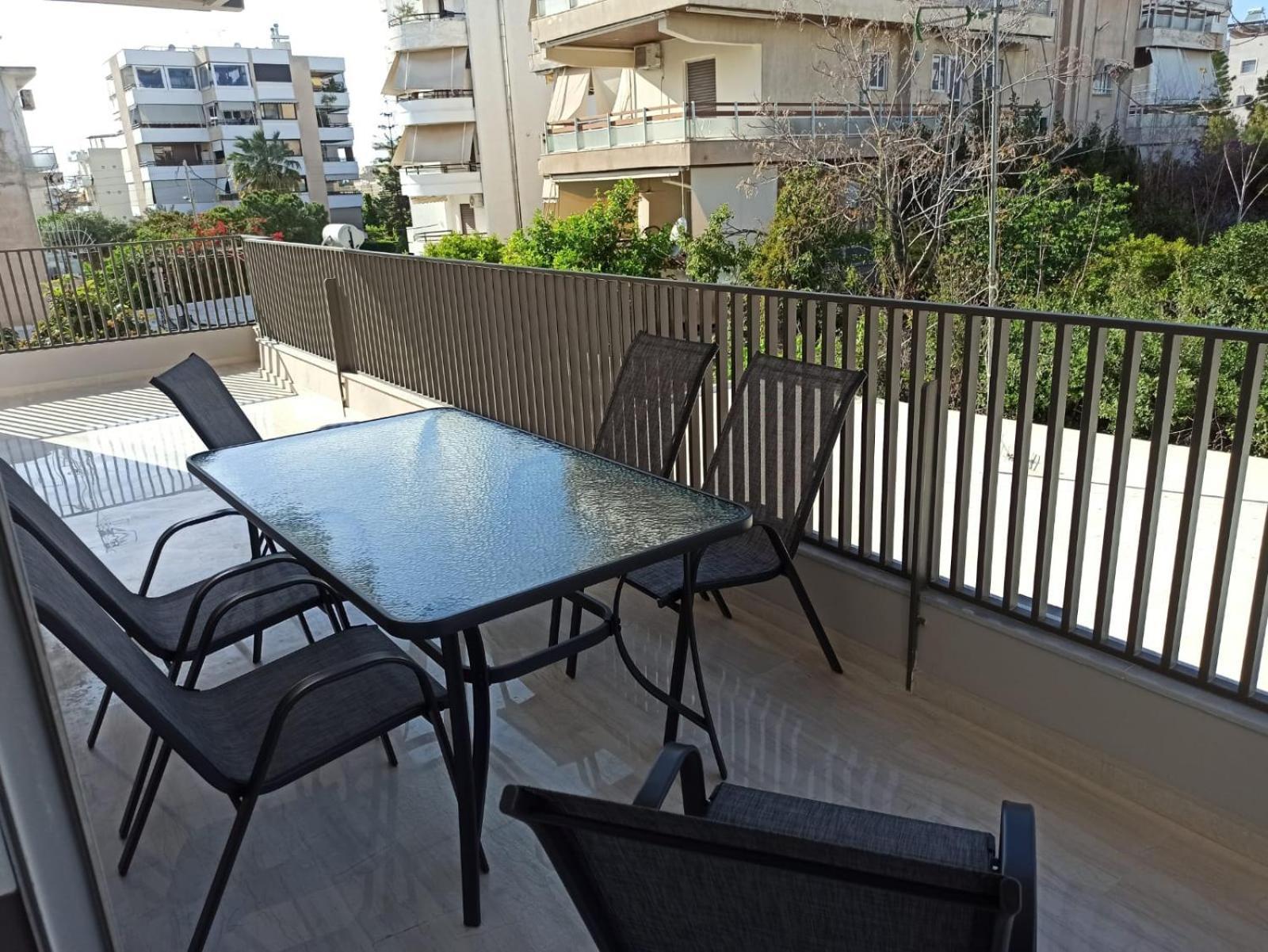 Greyt Apartments Glyfada Athens Exterior photo
